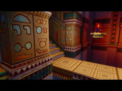 Crash Bandicoot 3: N. Sane Trilogy | Playthrough Pt21 | Sphynxinator | No Commentary