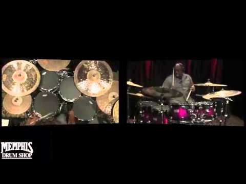 Ralph Peterson "Dexterity"