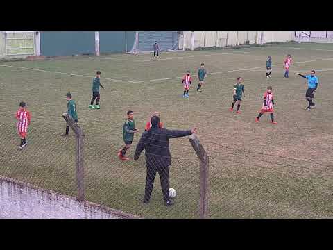 Tostao 2 x 0  AC Pilarzinho   Sub 12