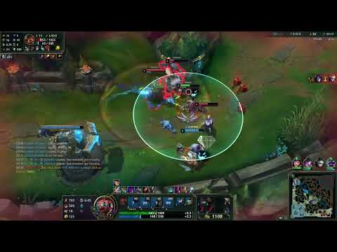 Graves Mastery [OCE Challenger]