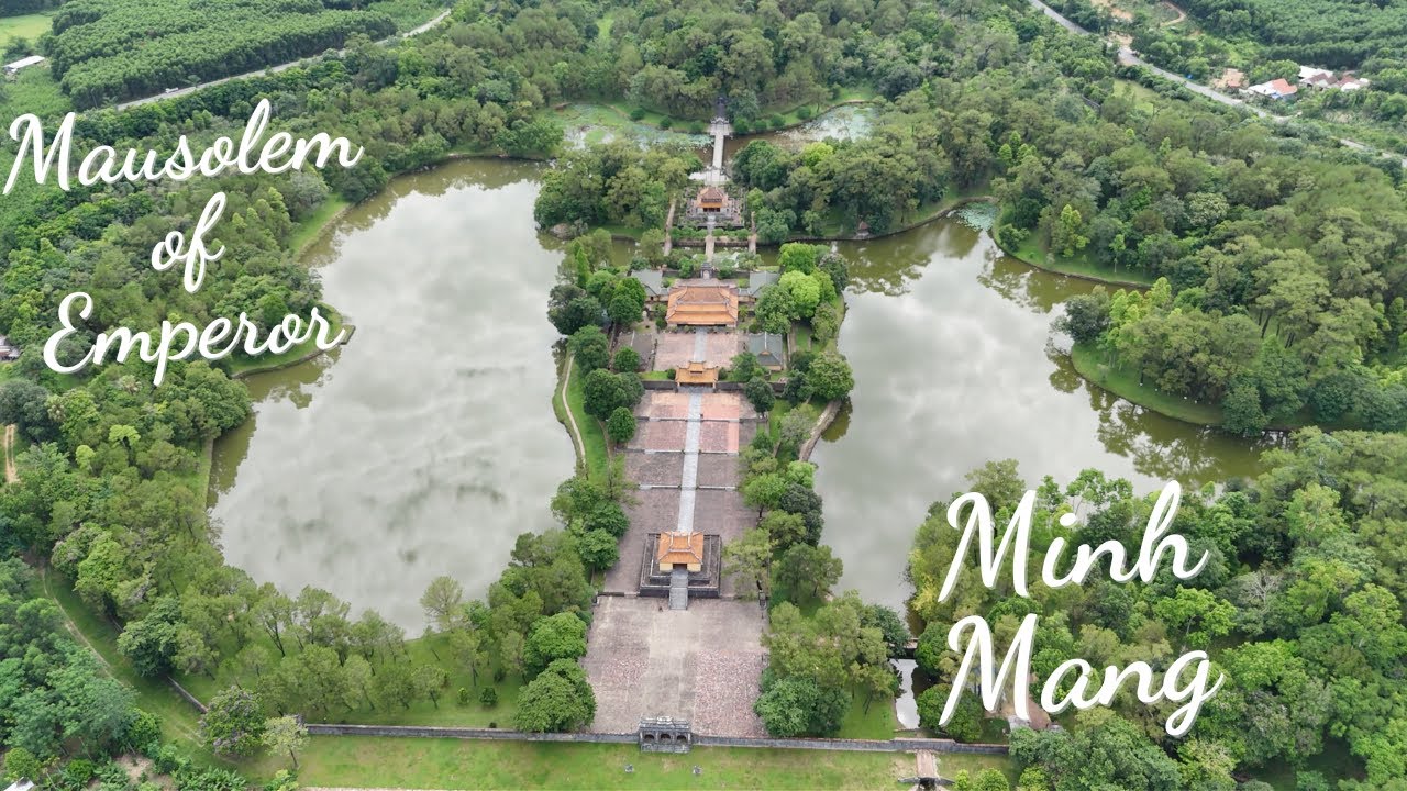 Experience a captivating virtual tour of Minh Mang Mausoleum.