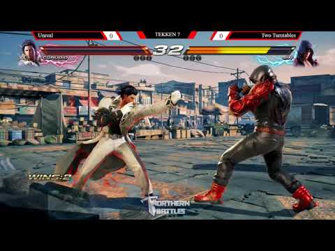 Northern Battles - Tekken 7