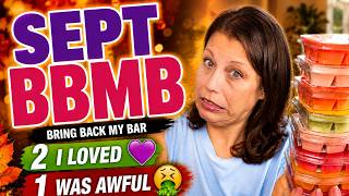 Scentsy September BBMB Review: 2 I Loved… 1 Was AWFUL! 🤢
