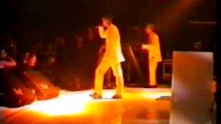 violent vision - why?! - live