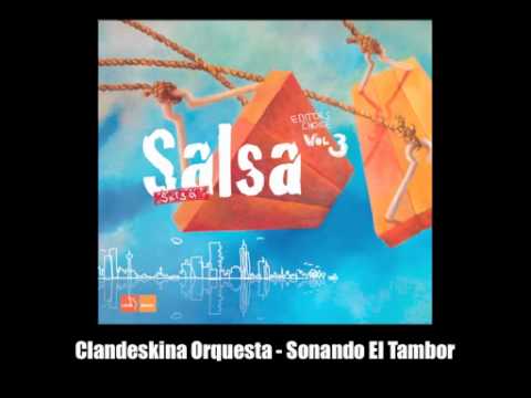 ClandeSkina Orchestra - Sonando El Tambor