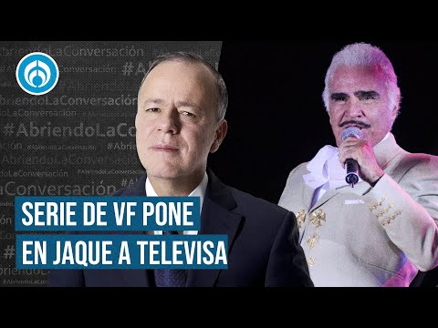 Serie de Vicente Fernández da problemas a Televisa | PROGRAMA COMPLETO | 14/03/22