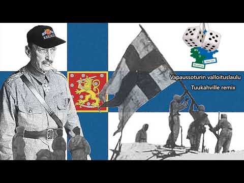 Vapaussoturin Amislaulu