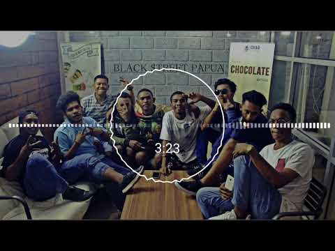 BLACK STREET PAPUA - ON (ACTION) official music video 2017