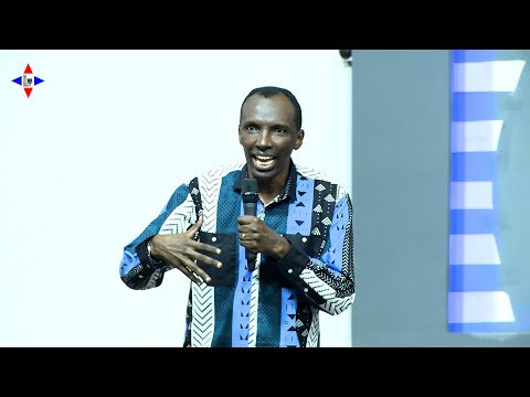 CINQ CHOSES QUI RENDENT LA PRIERE PUISSANTE by Chris NDIKUMANA