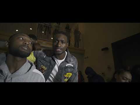 Mike Da Kidd & Top Dolla AP - Black Heart (Prod & Directed By Rio Productions) Official Video