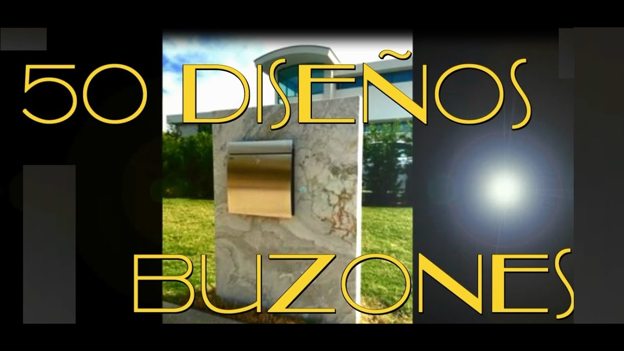 Watch Diseño de BUZON de CArTas Receptáculo, Casillero, Casilla, Compartimiento, Caja, abertura,CARTAS Now Diseño de BUZON de CArTas Receptáculo, Casillero, Casilla, Compartimiento, Caja, abertura,CARTAS