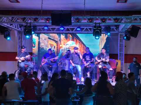 IZAQUE LUIZ Ao vivo no Boteco da Vila 2022