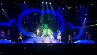 Eerste K3 Show Expo Gent Oma&#39;s Aan De Top Alle 6 Samen Fragment