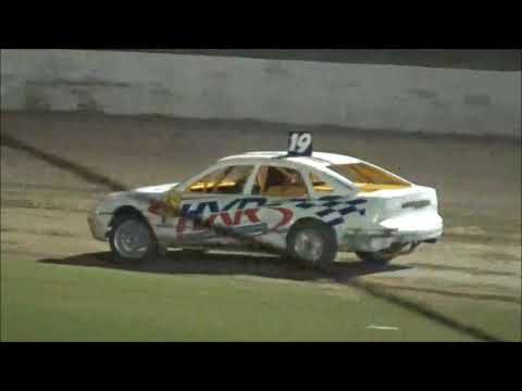 National 4's Feature - Lismore Speedway - 20.01.18