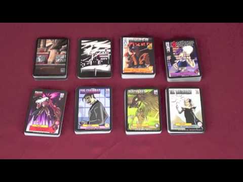 Dice Tower Reviews: Sentinels of the Multiverse - Rook City