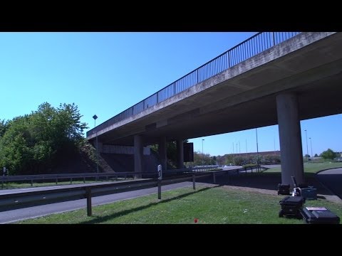 Alte Brücken sanieren - Job mit Zukunft