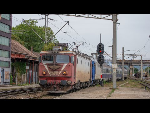 Trainspotting M300 [zona Războieni - Cluj Napoca] 