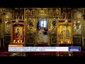 Refugiații Ucraineni Au Participat La Sfânta Liturghie De La Biserica Sfântul Nicolae Tabacu