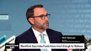 Blackrock Survey Says Americans Looking Beyond Savings for Retirement
