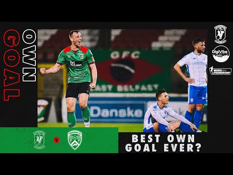 THE BEST OWN GOAL EVER 😮