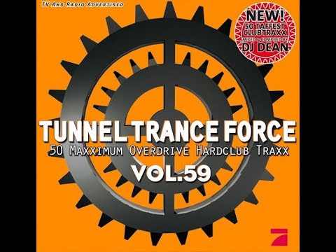 Tunnel Trance Force 59 Dark Night Mix (2011) (CD01)