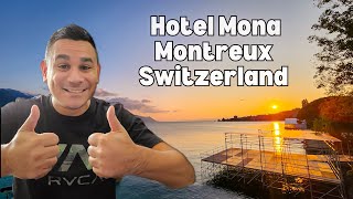 Places to stay around Geneva Hotel Mona Montreux Switzerland