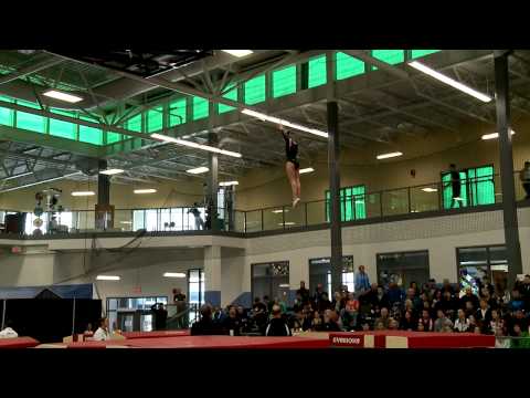 Trampoline Womens Open Finals - MACKAY Lauren - Novice 15+.mp4