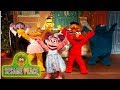 Sesame Place Christmas Show