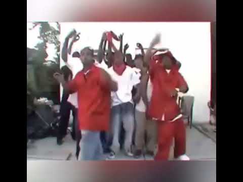 Bloods X TWICE - Gangsta Collection