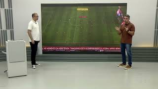 Marlon Araújo analisa jogo entre CRB e São Bernardo 08/06/26