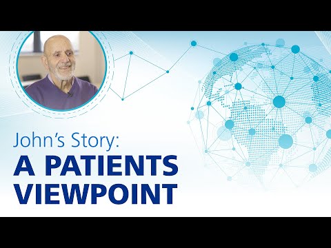John's Story - A patient's viewpoint
