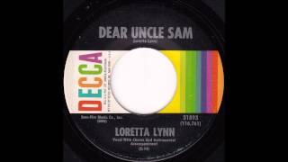 Loretta Lynn - Dear Uncle Sam