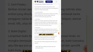 Download lagu CARA MELAPORKAN AKUN PENIPUAN KE PATROLI SIBER POLRI mp3 Download lagu CARA MELAPORKAN AKUN PENIPUAN KE PATROLI SIBER POLRI mp3