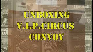 Crack The Seal! VIP Circus Convoy From Audacity Games: New Atari VCS Game.