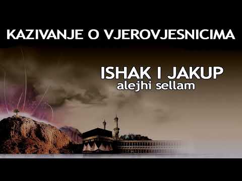 KAZIVANJE O VJEROVJESNICIMA  Ishak Alejhi Sellam