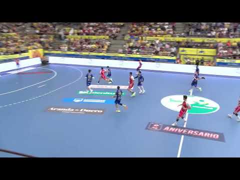 35ª Liga Plenitude J30: Tubos Aranda Villa de Aranda - Bada Huesca 28-34