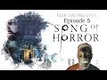 Song Of Horror Episode 5 PC The Horror And The Song Edgar Allen Poe Difficulty