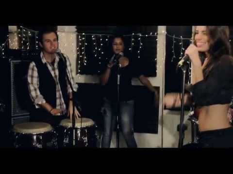 Hipocresía VERSIÓN SALSA ( Anna Carina & Kalimba ) Cover By Alvaro Cooper  Feat Luciana LB