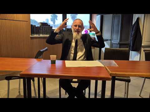 Leading A Double Life - Parshat Chayei Sarah