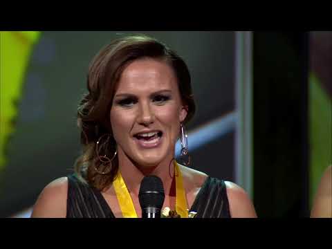 2016 Inductee - Sharelle McMahon