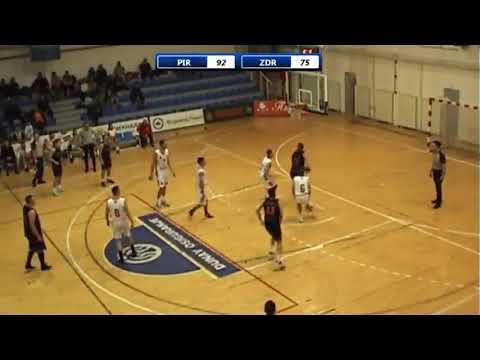 2MLS 10. kolo / KK Pirot - KK Zdravlje / 07.12.2019.