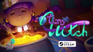 Watch and explore about Tiny Witch