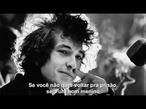 Bob Dylan Hurricane