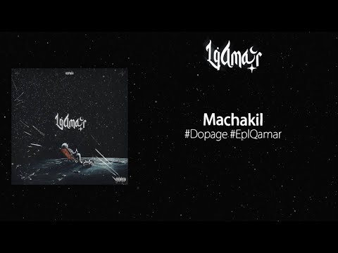 Dopage - Machakil - prod by Enywayz - (videolyrics)