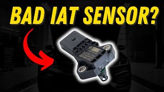 7 Symptoms Of A Bad Intake Air Temperature Sensor (& Replacement Cost)