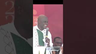 “If we, as leaders, can pray together, citizens can too” — Ahmed Ibrahim #JoyDigital