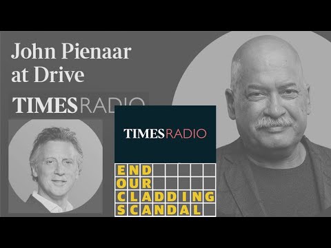 Cladding Crisis Funding - Tom Newton Dunn - Times Radio - 10/02/21
