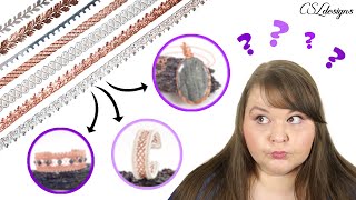 Trying gallery wire for the first time! 😱 What can I come up with? AD