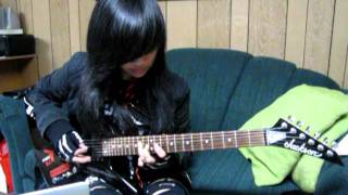 19 - Pencey Prep {Guitar Cover // Ella Kerosane}