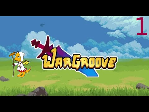 Cendril Plays - Wargroove (Blind, Release Day) - Ep.1: One Stormy Night